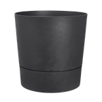 greensense aqua care rund 43cm holzkohlengrau